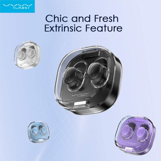 Vyvylabs Binkus True Wireless Earphones