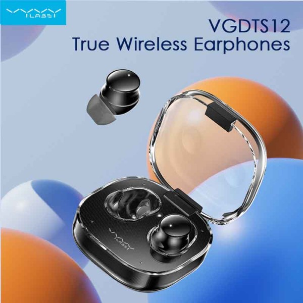 Vyvylabs Binkus True Wireless Earphones