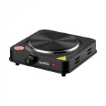Decakila 1000W Single Hot Plate One Burner - KECC004B
