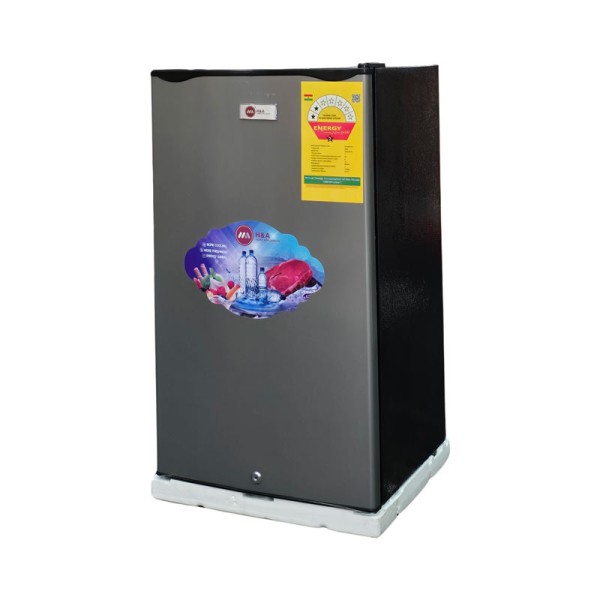 H&A 92L Single Door Table Top Refrigerator | Free Delivery