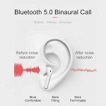 i18 TWS Bluetooth 5.0 Wireless Earbuds