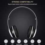 P47 – Wireless Bluetooth Stereo Headphones
