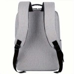 Large Laptop Backpack for Men & Women Water Resistant Oxford Travel Backpack with Padded Sleeve