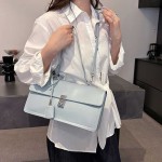 New High-End Armpit Bag Internet Celebrity Same Style Simple Bag Work Commuter Shoulder Bag for Women
