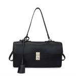 New High-End Armpit Bag Internet Celebrity Same Style Simple Bag Work Commuter Shoulder Bag for Women