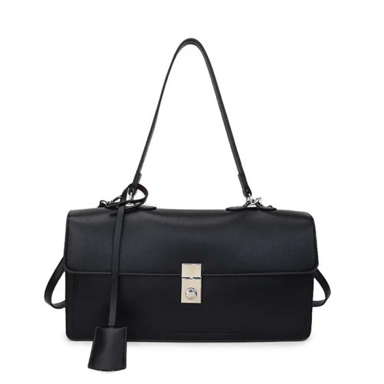 New High-End Armpit Bag Internet Celebrity Same Style Simple Bag Work Commuter Shoulder Bag for Women