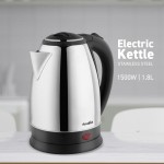Decakila Electric 1.8L Kettle Stainless Steel KEKT031M