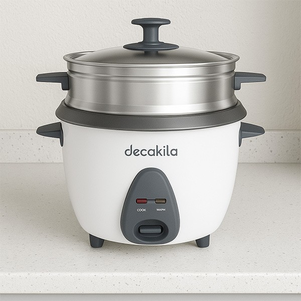 Decakila 1.5L Rice Cooker KEER033W