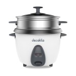 Decakila 1.5L Rice Cooker KEER033W