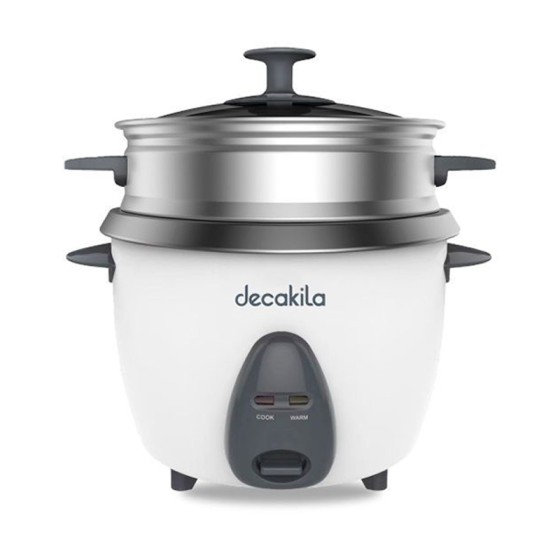 Decakila 1.8L Rice Cooker KEER034W