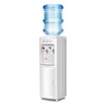 Decakila Hot & Cold Water Dispenser - With half storage cabinet KEWF002B