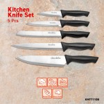 Kitchen Knife Set 5Pcs KMTT110B