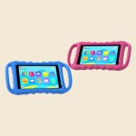 HOMII KIDS 9S – 8″ Kids Tablet, Android, 64GB ROM+4GB RAM ,Single SIM,with Learning Apps