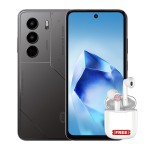 Itel P70 4GB+128GB | Free Earbuds
