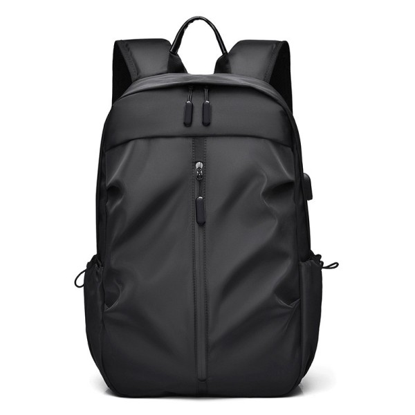 Outdoor Lightweight Men's Backpack Computer Versatile Leisure Student Trend Travel Backpack