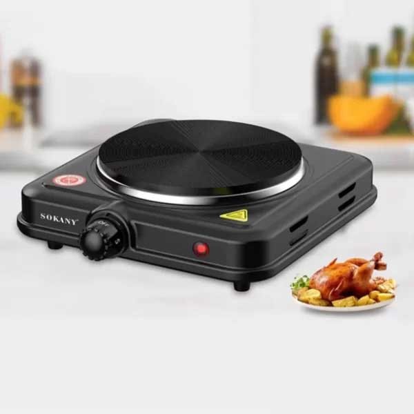 SOKANY Electric Stove Hotplate 1000w SK-5109