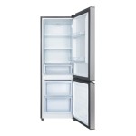 TCL 162L Double Door Bottom Mounted Refrigerator - F163BF