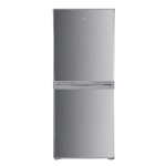 TCL 142L Double Door Bottom Mount Fridge - F185BFS