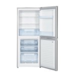TCL 142L Double Door Bottom Mount Fridge - F185BFS