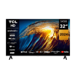 TCL 43" ANDROID SMART LED TV 43S4500A