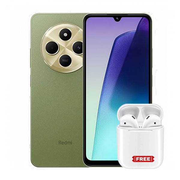 Xiaomi Redmi 14C 6GB+128GB | Free Earbuds