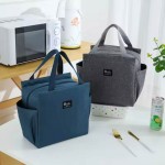 Lunch Bag for Adults Kids Thermal Insulated Cool Lunch Box Storage Pack