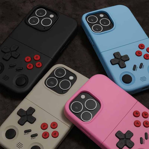 SOOLRA Gaming Case for iPhones Portable Game Console