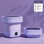 Portable Foldable Mini Washing Machine 11L