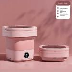 Portable Foldable Mini Washing Machine 11L