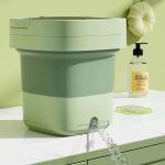 Portable Foldable Mini Washing Machine 11L
