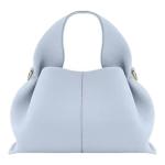 Women's Dumpling Genuine Leather Dumpling Shoulder Bag