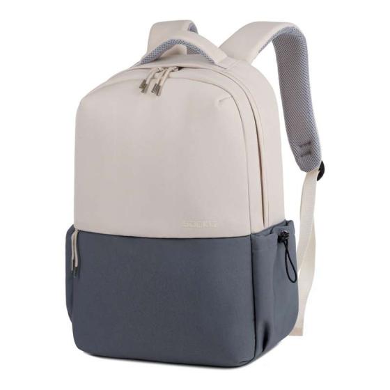 Two-Tone Laptop Backpack (14–15")