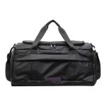 Wet-Dry Separation Gym & Travel Duffel Bag with Shoe Compartment