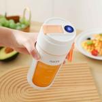 Mini Smart Portable Juicer Cup with Digital Display