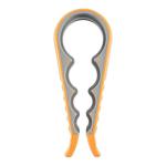 4-in-1 Multifunctional Jar & Bottle Opener