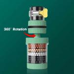 360° Rotating Faucet Filter Head