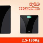 Decakila Digital Body Scale KMTT038W