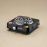 Decakila Single Hot Plate 1000W KECC001B
