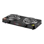Decakila Double Hot Plate 2000W KECC002B