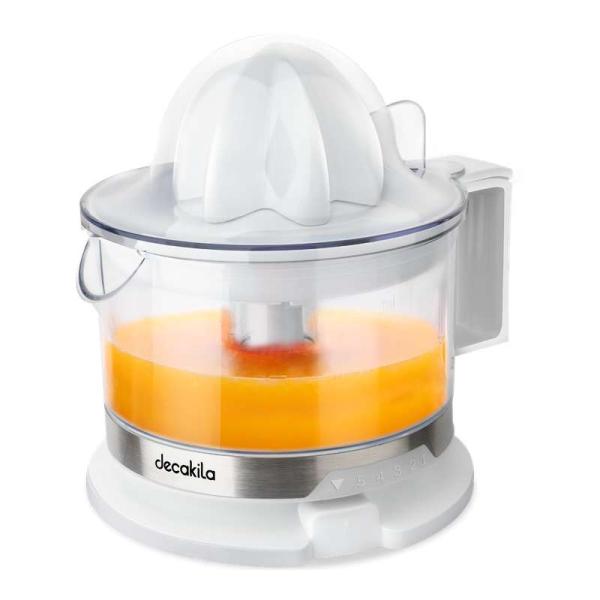Decakila 0.5L Citrus Juicer 40W KEJC006W