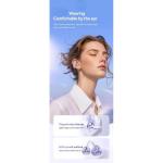 Open-Ear Clip Wireless Earbuds – Bluetooth 5.4 with LED Display
