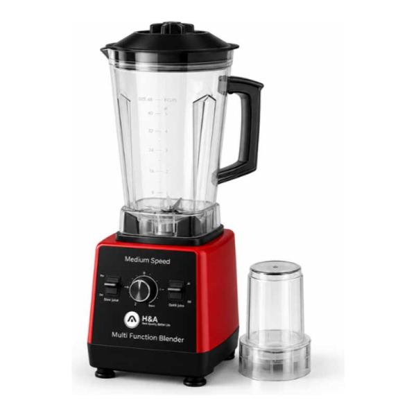 H&A 2L 1500W Blender H&A-B921