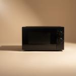 H&A 20L Manual Microwave Oven 700W MM7P202VG (Black)