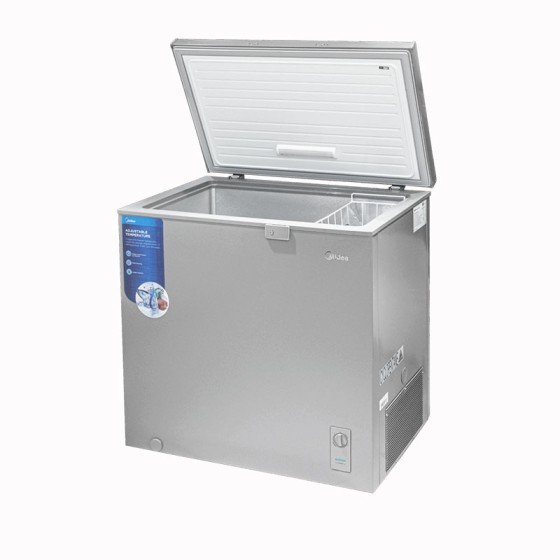 Midea 142L Chest Freezer MDRC207FZN43