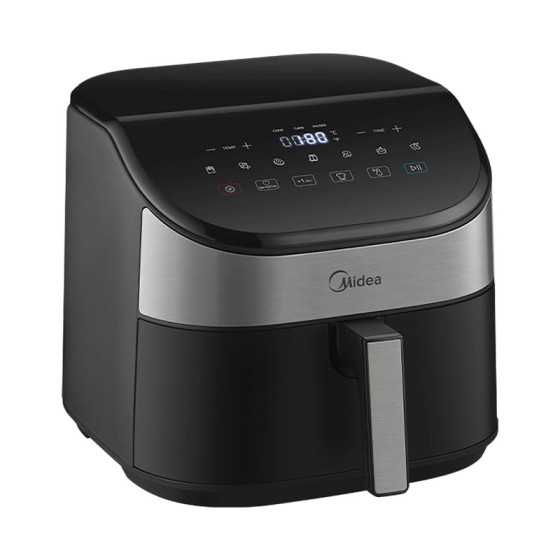 Midea 6L Air Fryer MF-CY55WK