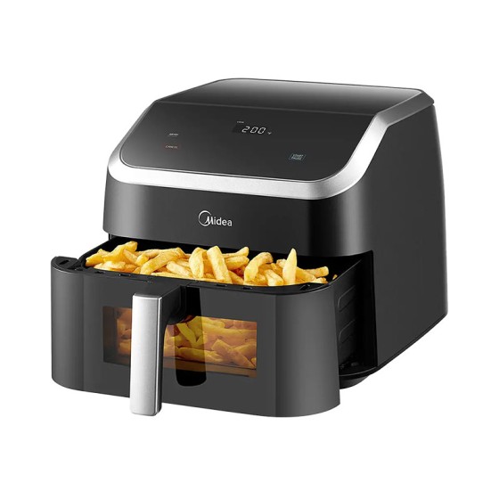 Midea 7L Air Fryer - MF-CY85WK
