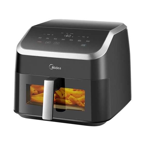 Midea 7L Air Fryer - MF-CY85WK