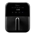 Midea 4L Digital Air Fryer – Black
