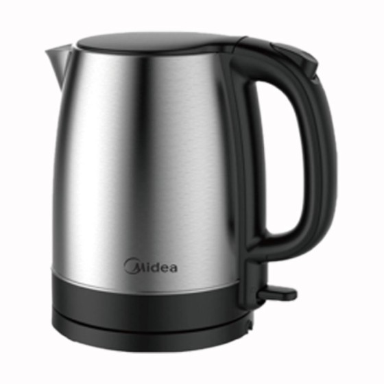Midea 1.7L Electric Kettle Stainless Steel MK-17S32A2