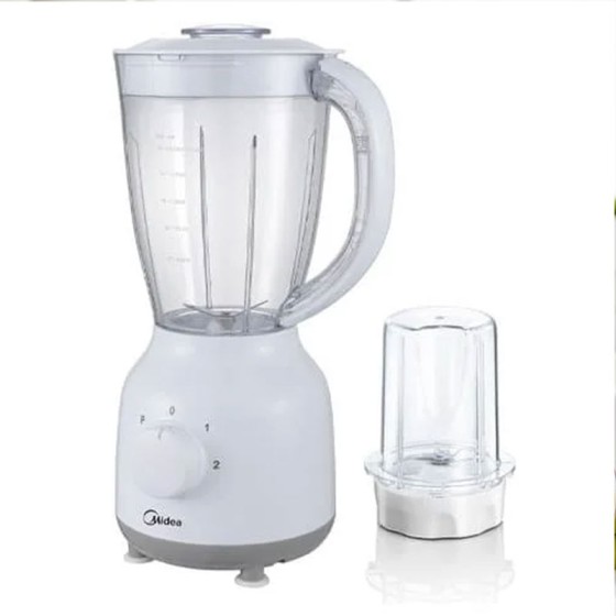 Midea 1.5L Blender with Grinder MJ-BL40G1